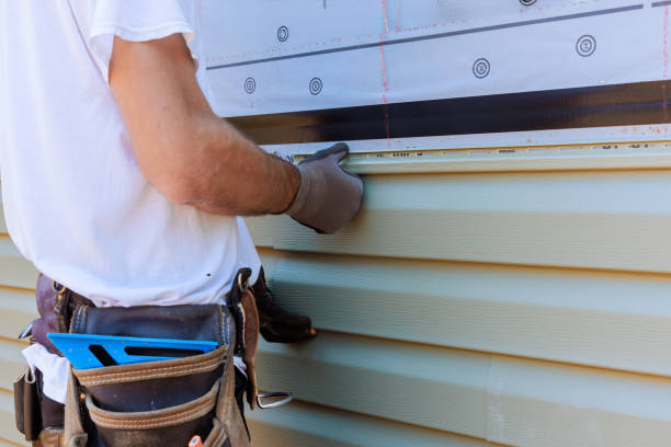 Trusted Siding Contractor service in Cumberland, NC - Creative Siding